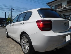 BMW120i